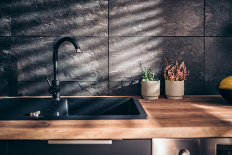 Backsplash Renovation in Wilmington, NC