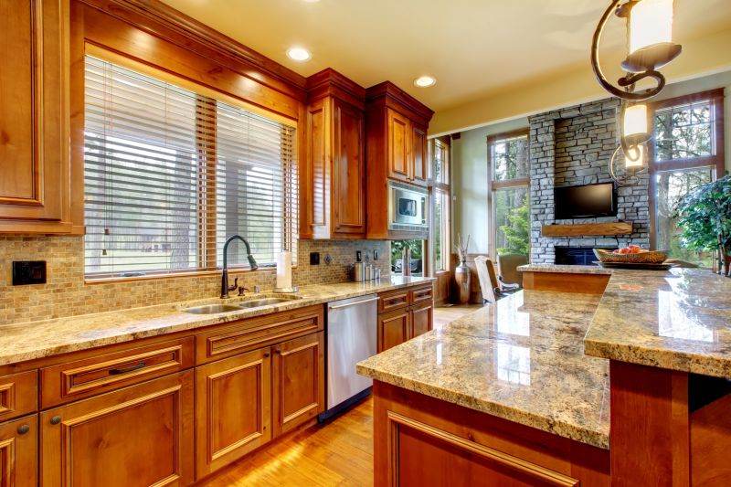 Granite Floor Repair in Overland Park, KS