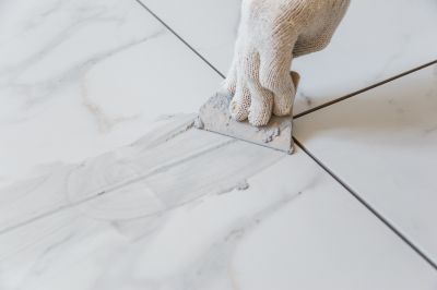 Grout Repair Or Replacement