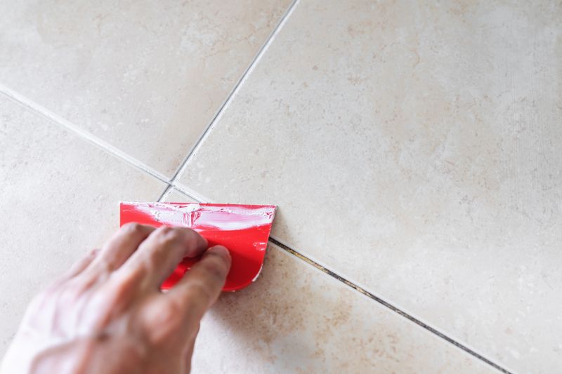 Grout Repair Or Replacement