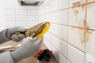 Grout Repair Or Replacement