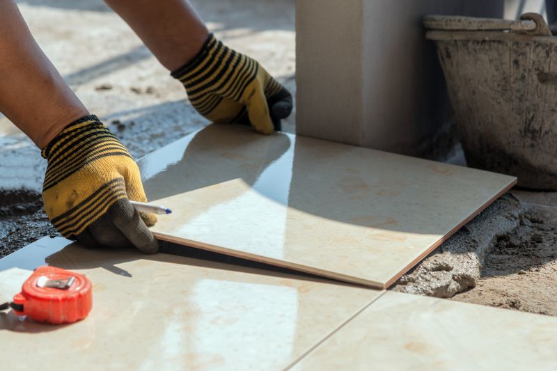 Porcelain Tile Installation in Frederick, MD