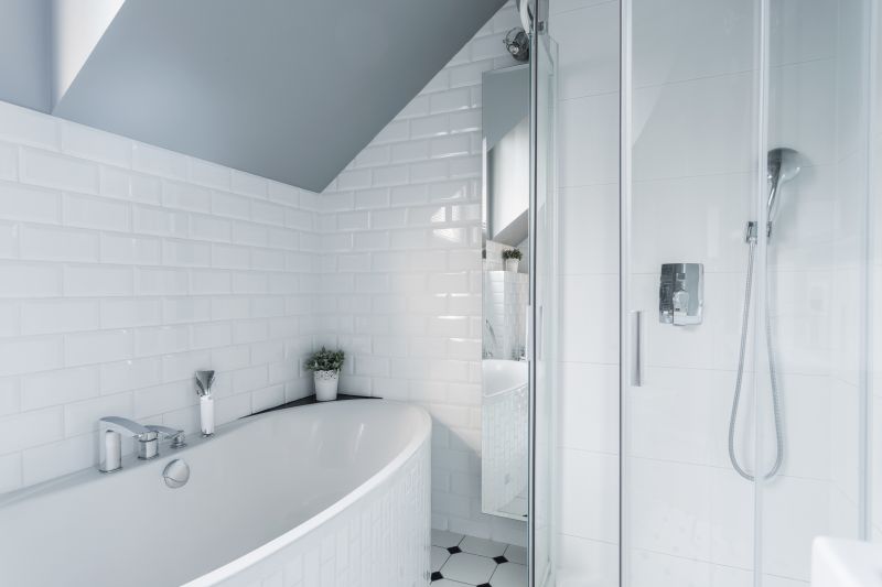 Shower And Tile Caulking Services
