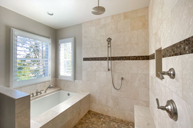 Shower And Tile Caulking Services