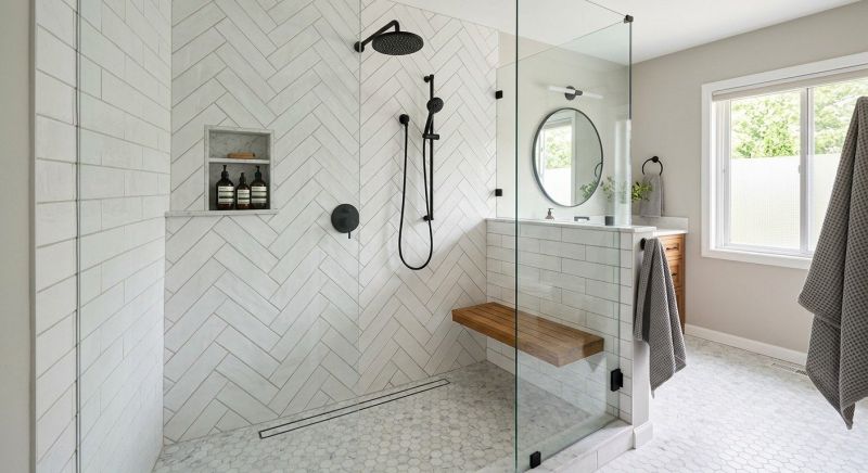 Shower Remodeling in Lancaster, PA