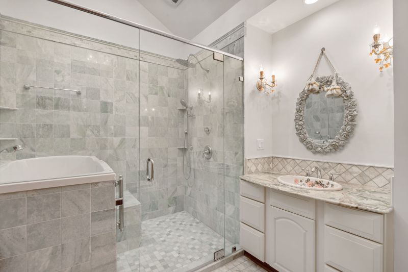 Shower Tile Waterproofing in Littleton, CO